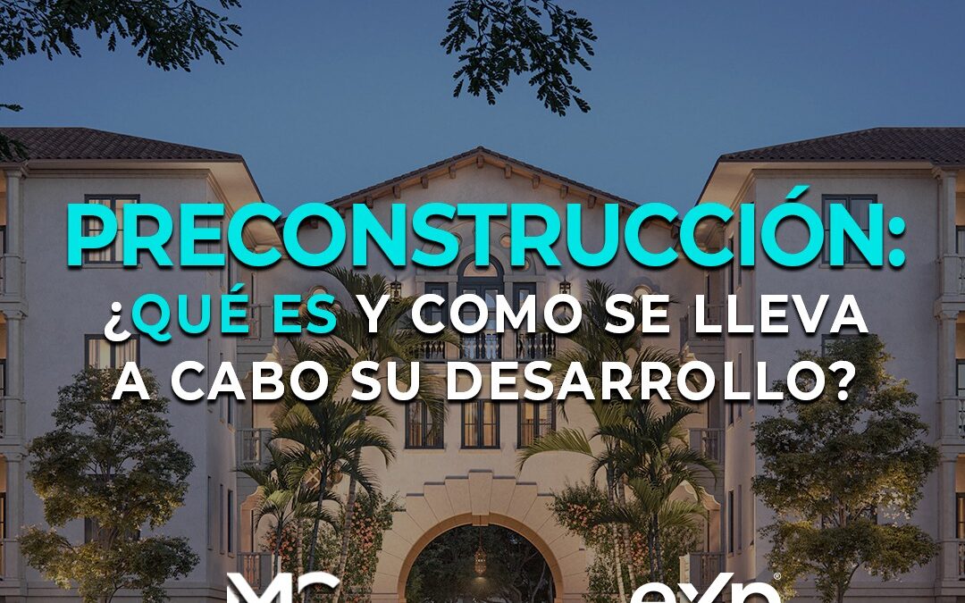 Pre-Construcción